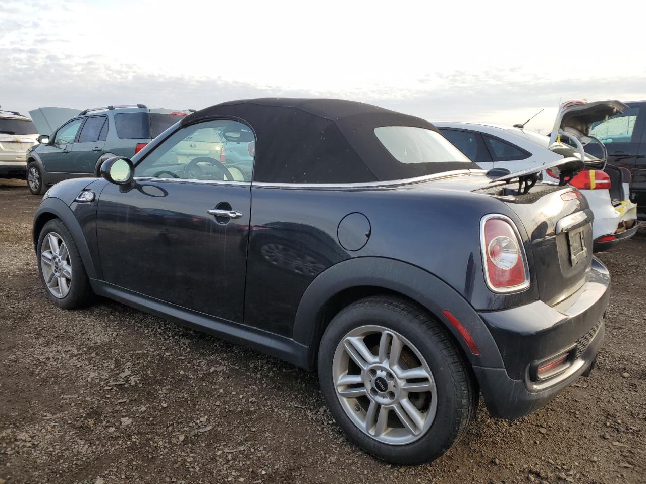 VIN WMWSY3C59DT565441 2013 MINI COOPER no.2