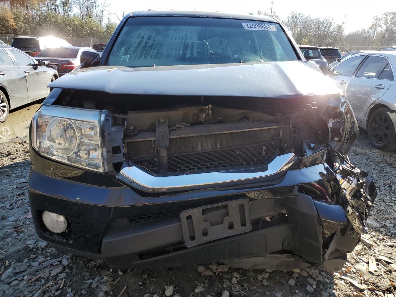 2011 Honda Pilot - Image 5