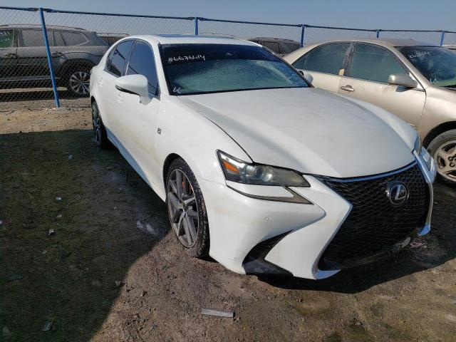 JTHBZ1BL9GA007088 - 2016 Lexus GS 350 - #undefined
