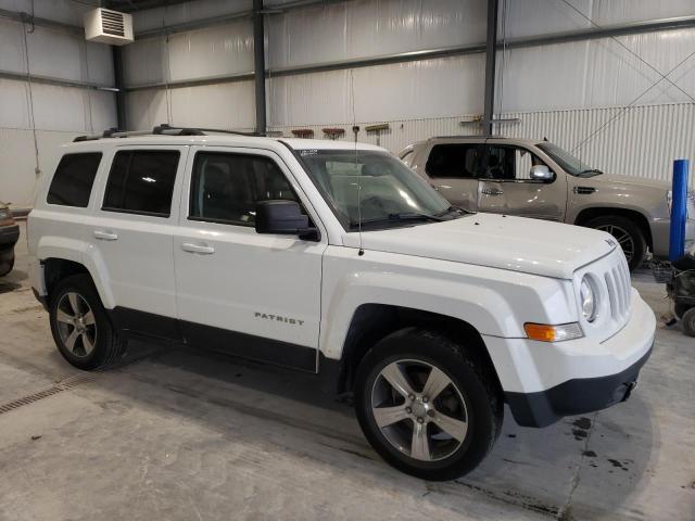  JEEP PATRIOT 2016 Белый