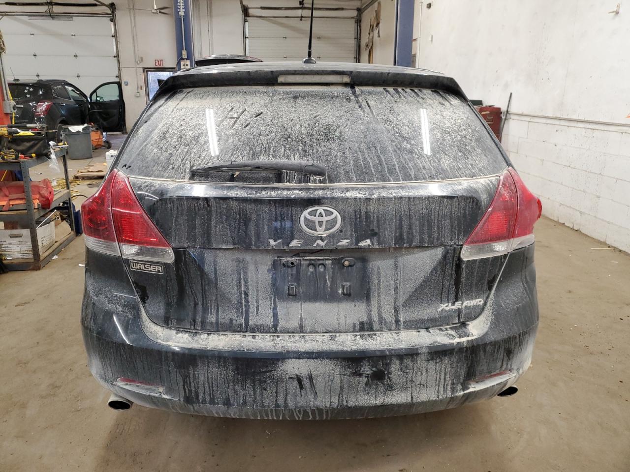 2013 Toyota Venza Le VIN: 4T3BK3BB0DU094918 Lot: 85753384