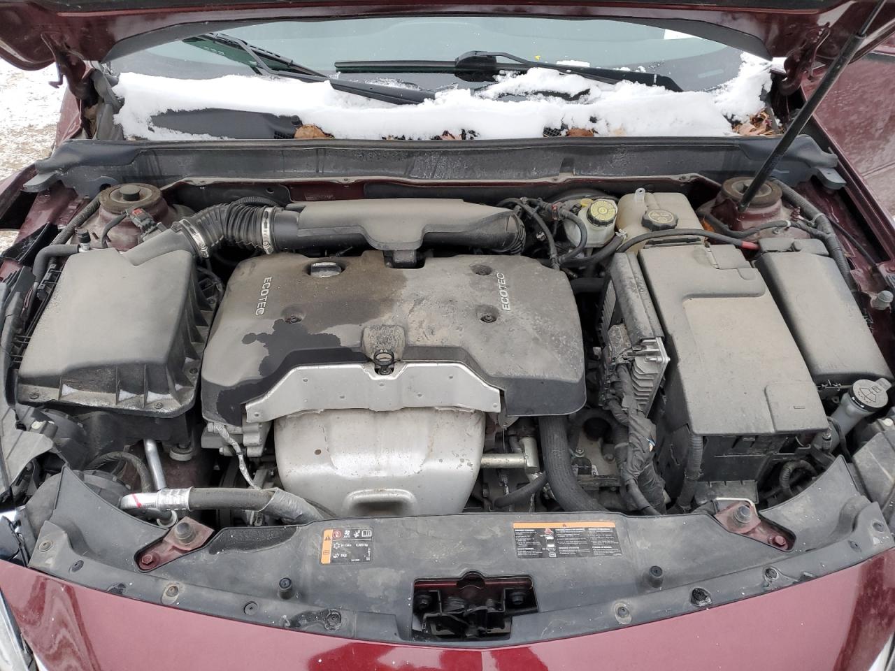 2015 Chevrolet Malibu - Image 11