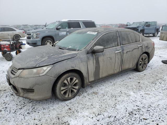 Седаны HONDA ACCORD 2013 Угольный