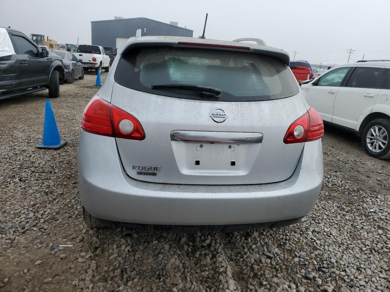 2015 Nissan Rogue - Image 6