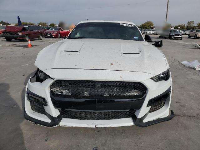  FORD MUSTANG 2020 Белый