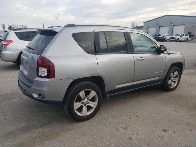  JEEP COMPASS 2016 Сріблястий