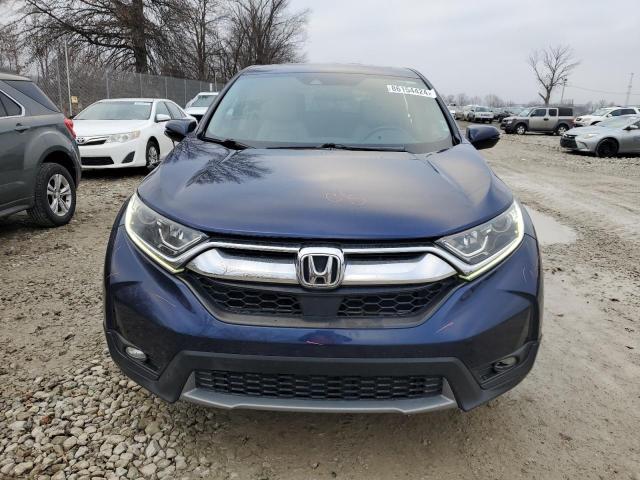  HONDA CRV 2017 Blue