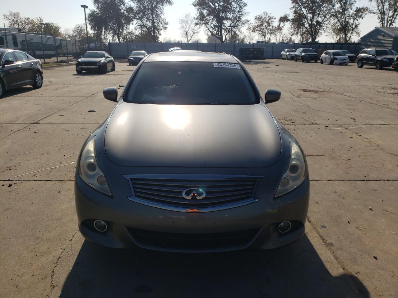 VIN JN1CV6AP7DM304599 2013 INFINITI G37 no.5