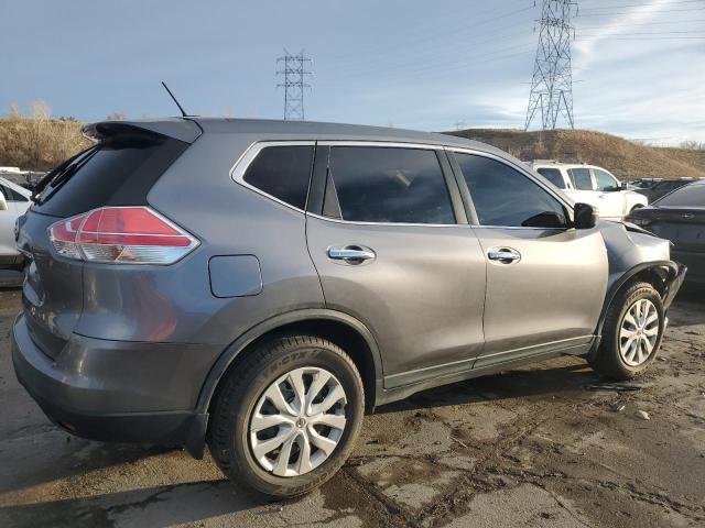  NISSAN ROGUE 2015 Сharcoal