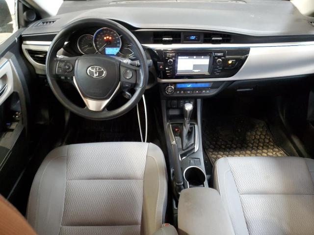  TOYOTA COROLLA 2014 Сірий