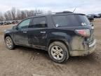 2013 Gmc Acadia Sle de vânzare în Davison, MI - Rollover