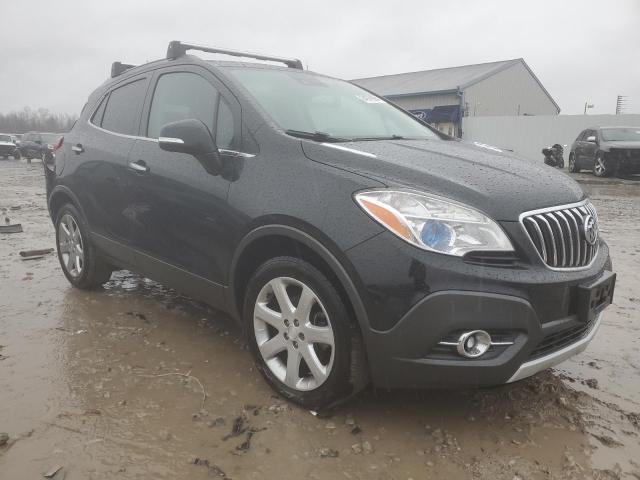  BUICK ENCORE 2015 Черный