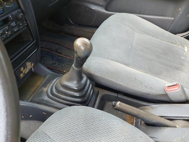 JN1BBA614Z0305527 - 1999 NISSAN SUNNY - #undefined