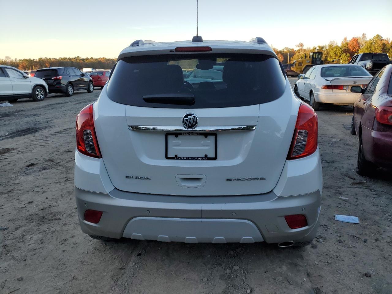 VIN KL4CJDSB6FB153909 2015 BUICK ENCORE no.6