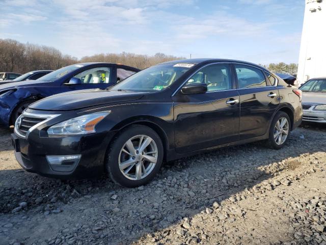  NISSAN ALTIMA 2014 Czarny