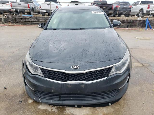  KIA OPTIMA 2016 Gray