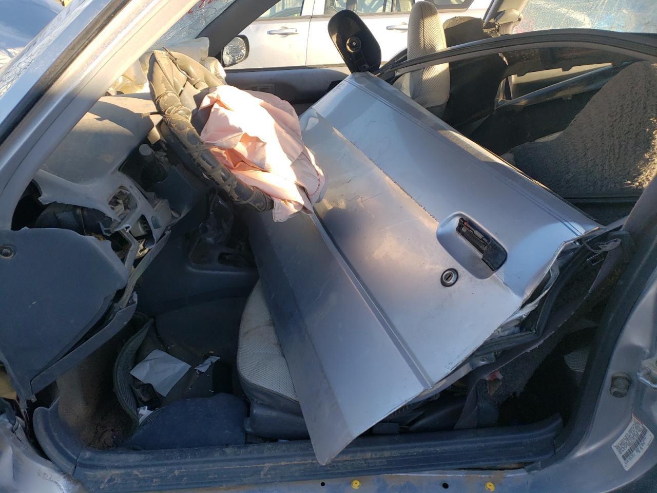 1996 Toyota Tercel - Image 7
