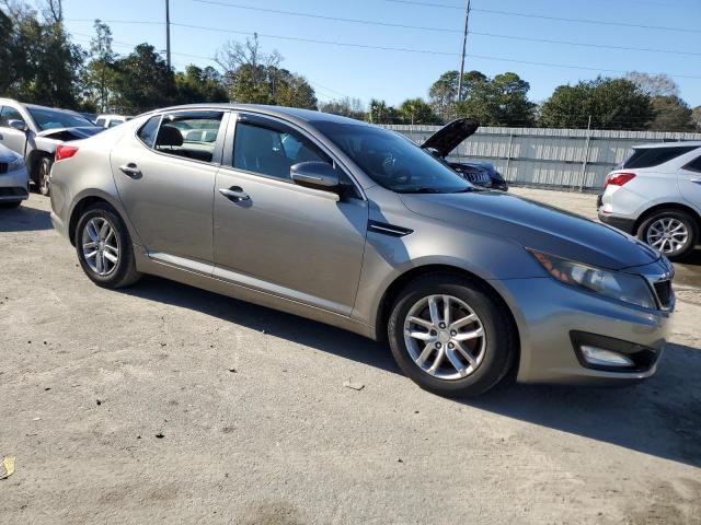 Sedans KIA OPTIMA 2013 Szary