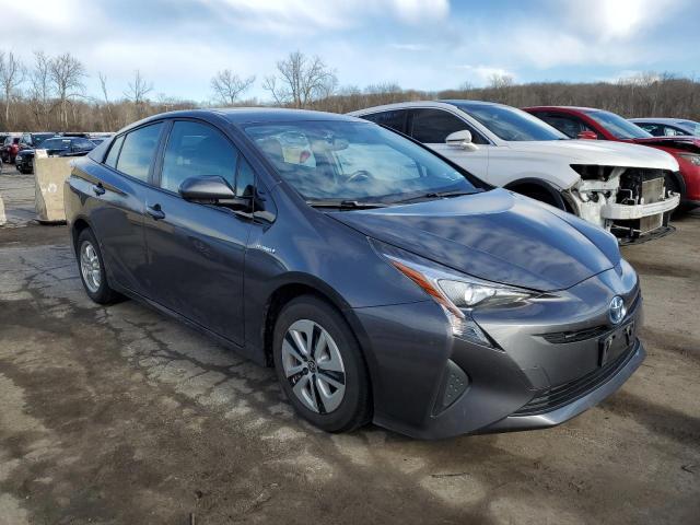  TOYOTA PRIUS 2016 Сірий