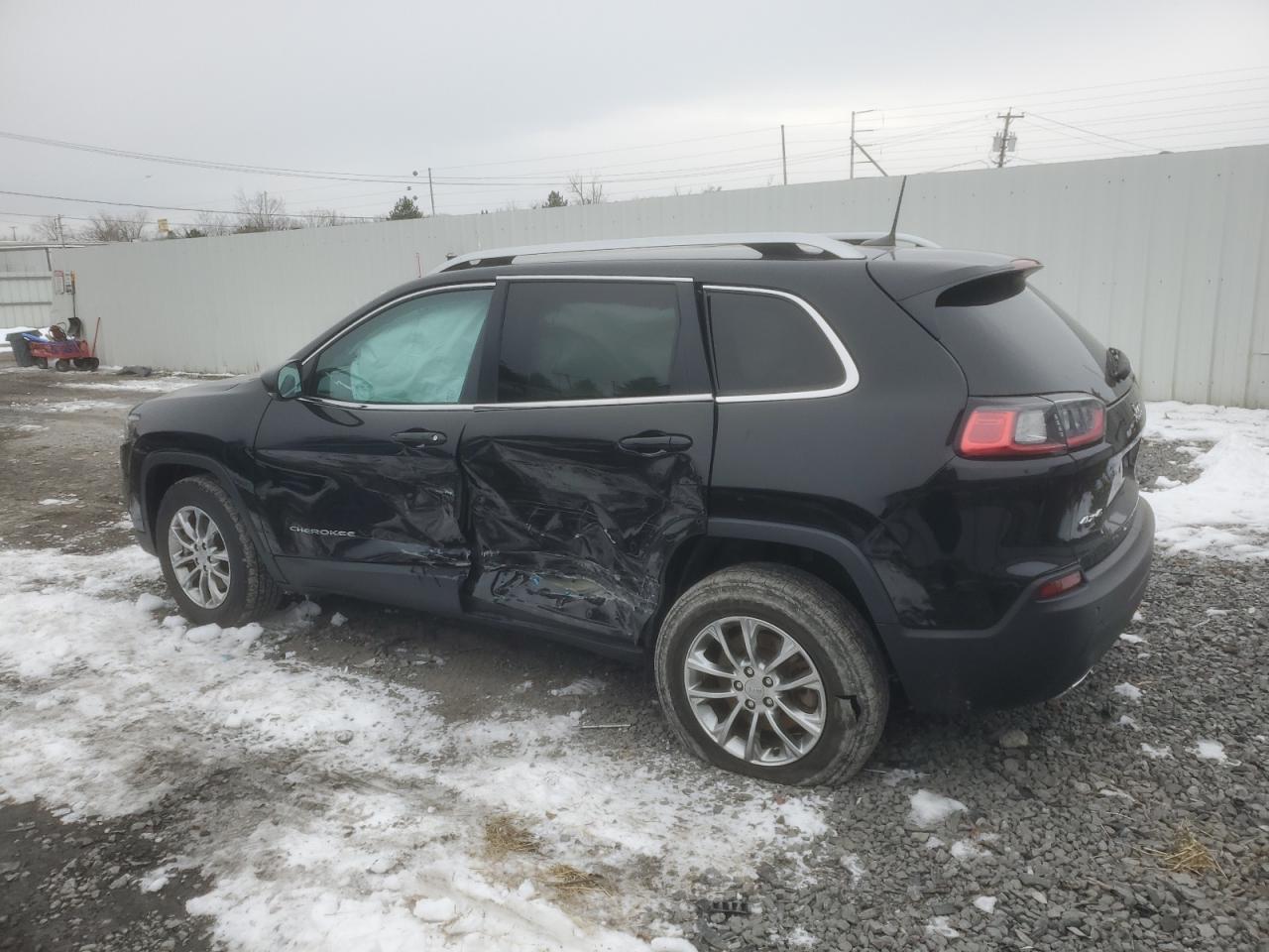 2021 Jeep Grand Cherokee - Image 2