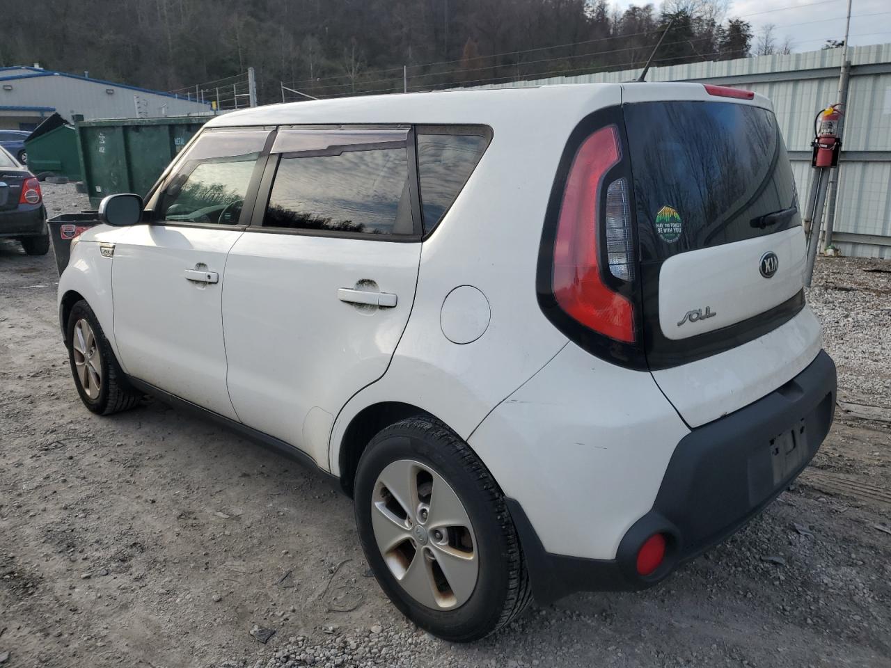 2015 Kia Soul - Image 2
