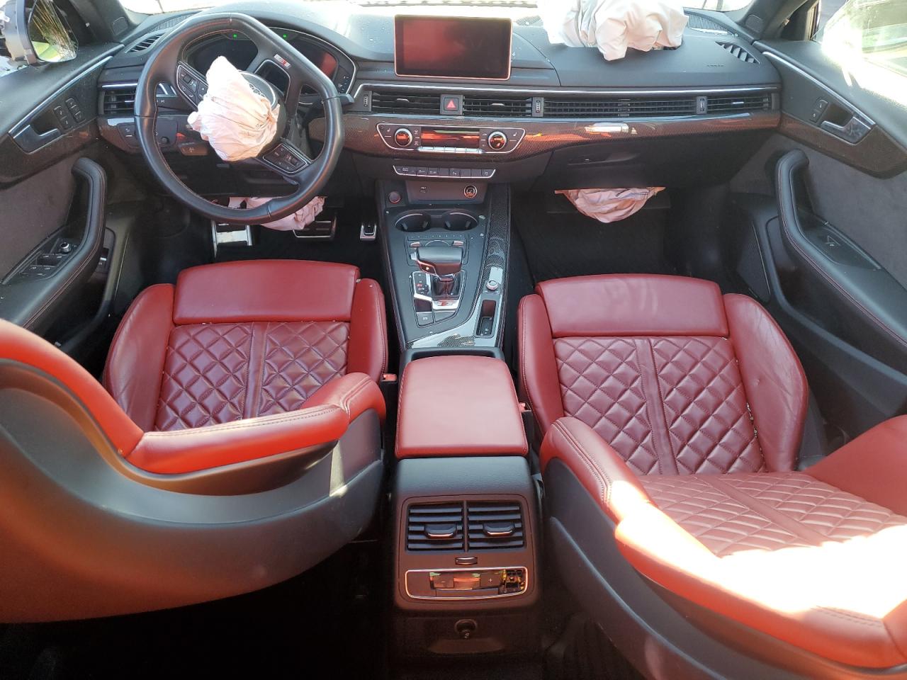 2018 Audi S4 Premium Plus VIN: WAUB4AF43JA115973 Lot: 86988524