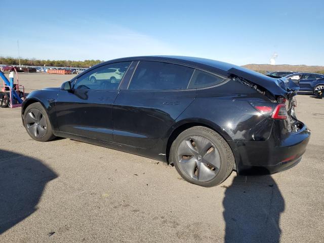  TESLA MODEL 3 2021 Black