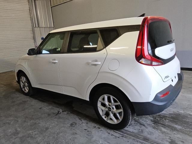  KIA SOUL 2022 White