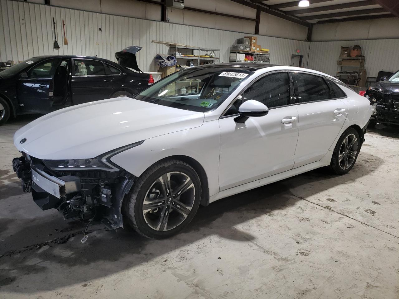 2021 Kia K5 - Image 1
