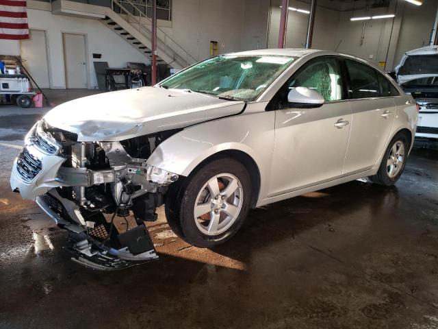  CHEVROLET CRUZE 2016 Srebrny