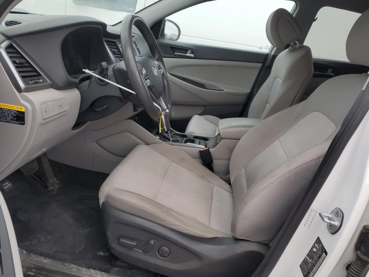 2016 Hyundai Tucson - Image 7