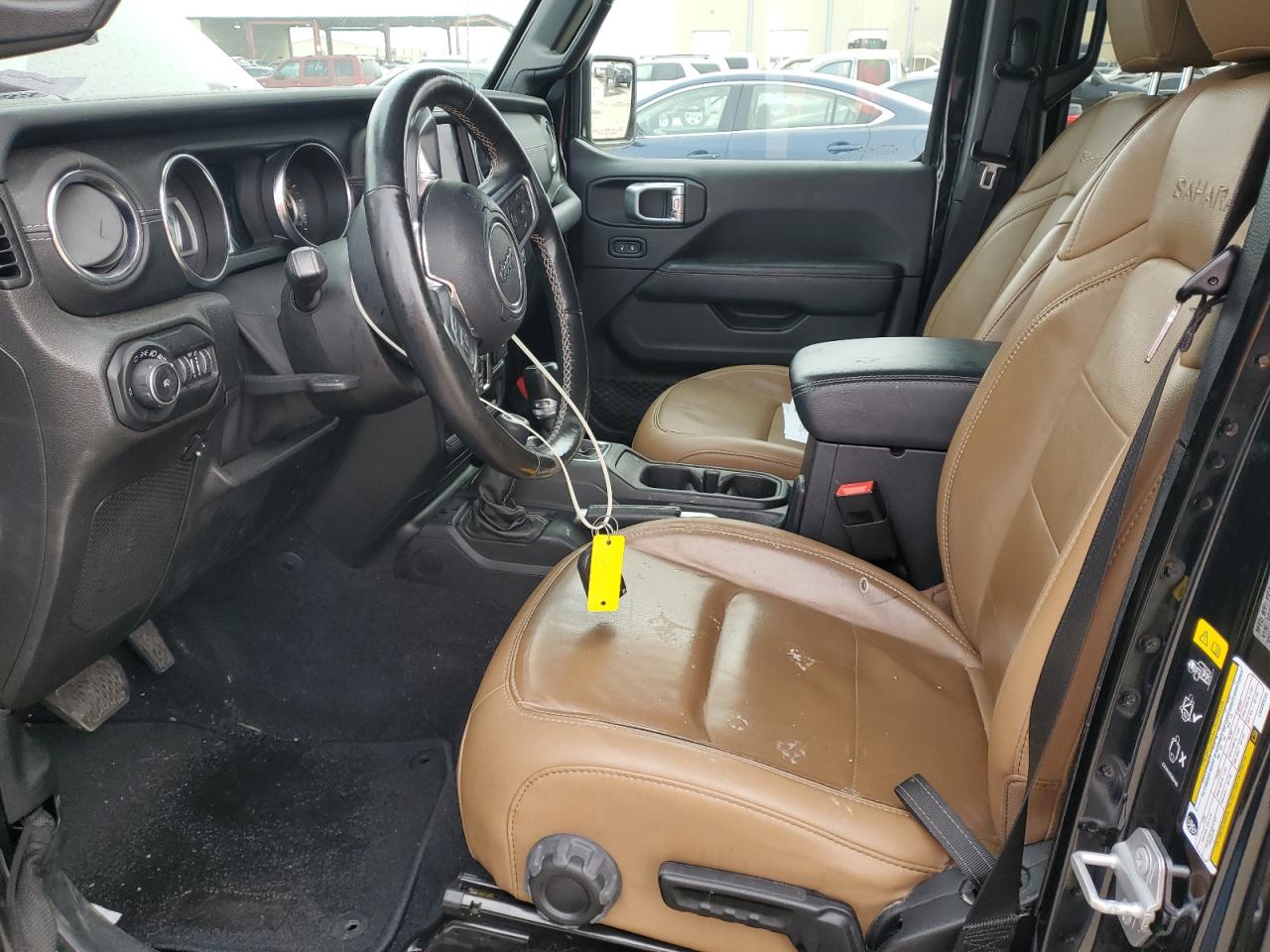 2020 Jeep Wrangler - Image 7