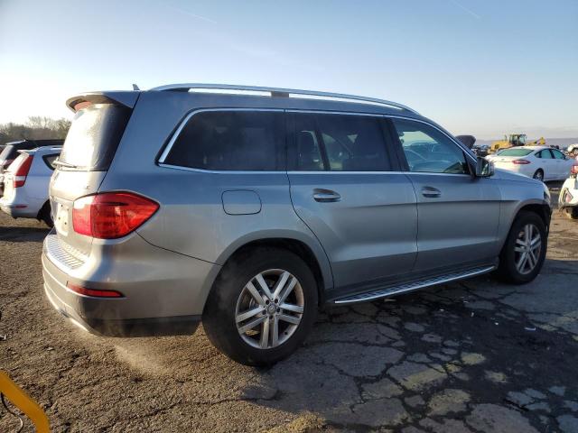  MERCEDES-BENZ GL-CLASS 2015 Gray