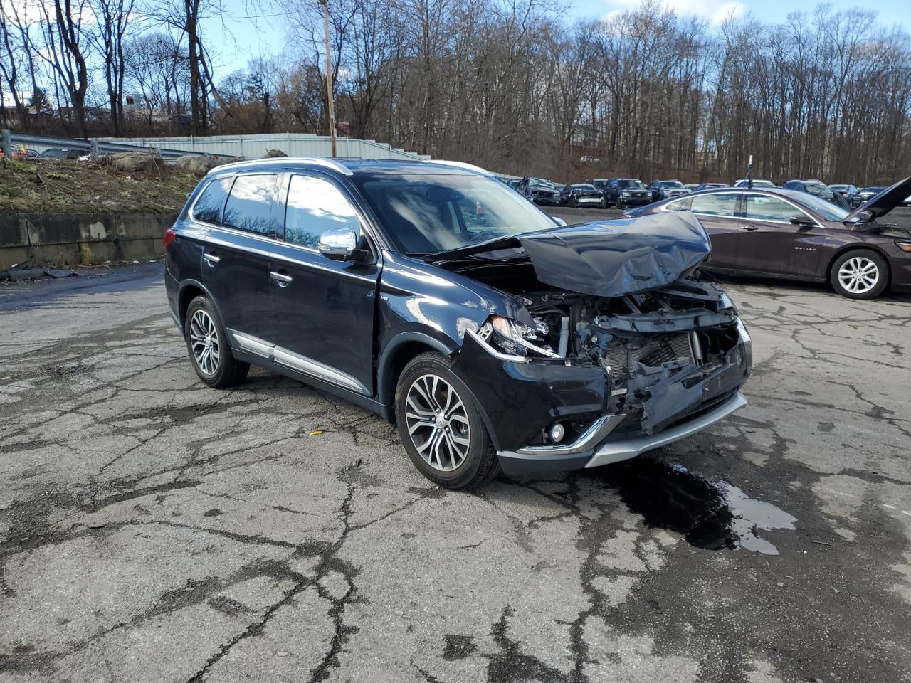 2016 Mitsubishi Outlander - Image 4