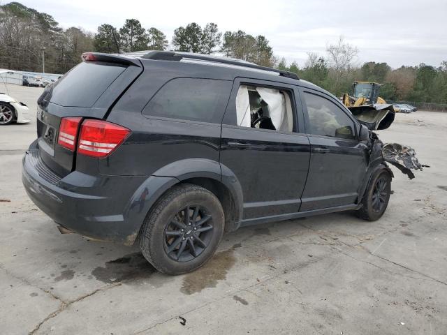  DODGE JOURNEY 2020 Black