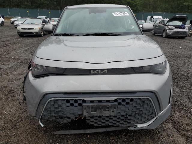  KIA SOUL 2023 Srebrny