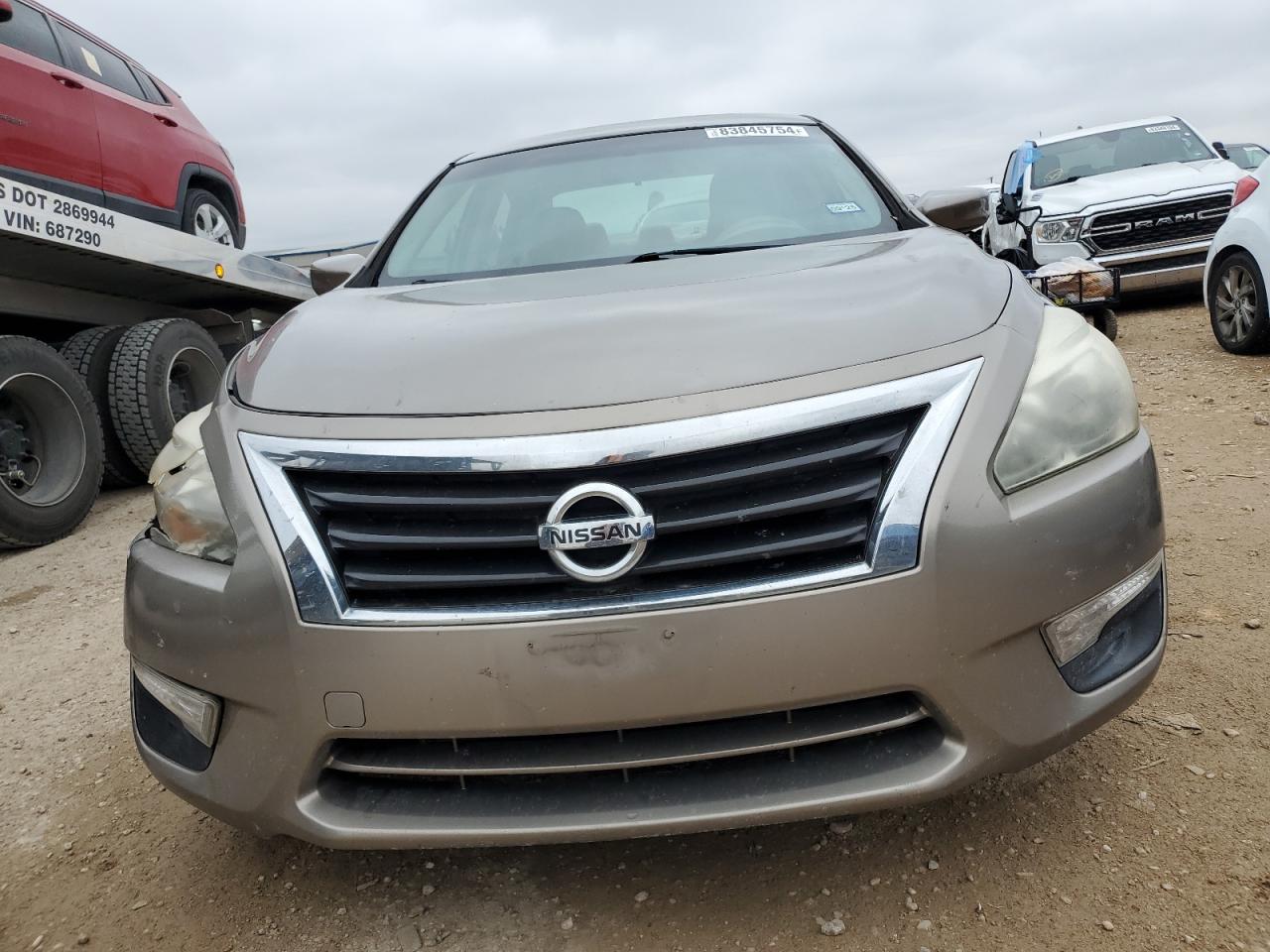 VIN 1N4AL3AP9FN313557 2015 NISSAN ALTIMA no.5