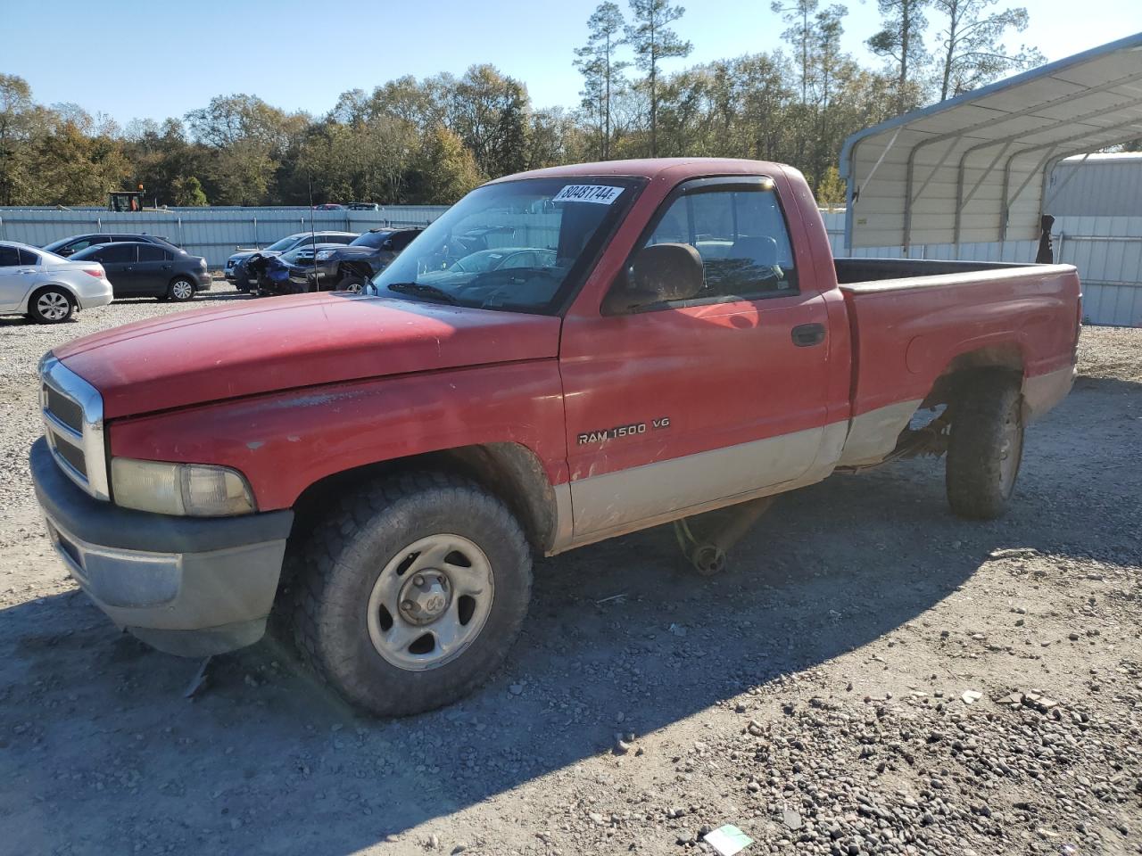1998 Dodge RAM - Image 1