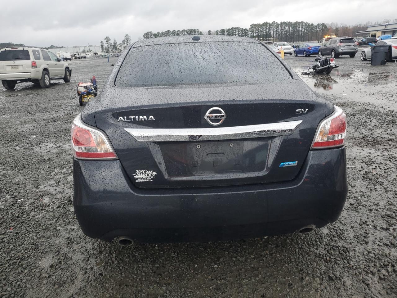 VIN 1N4AL3AP3EC320336 2014 NISSAN ALTIMA no.6