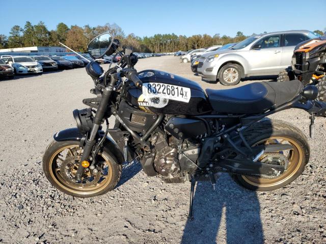  YAMAHA MTM690 2022 Черный