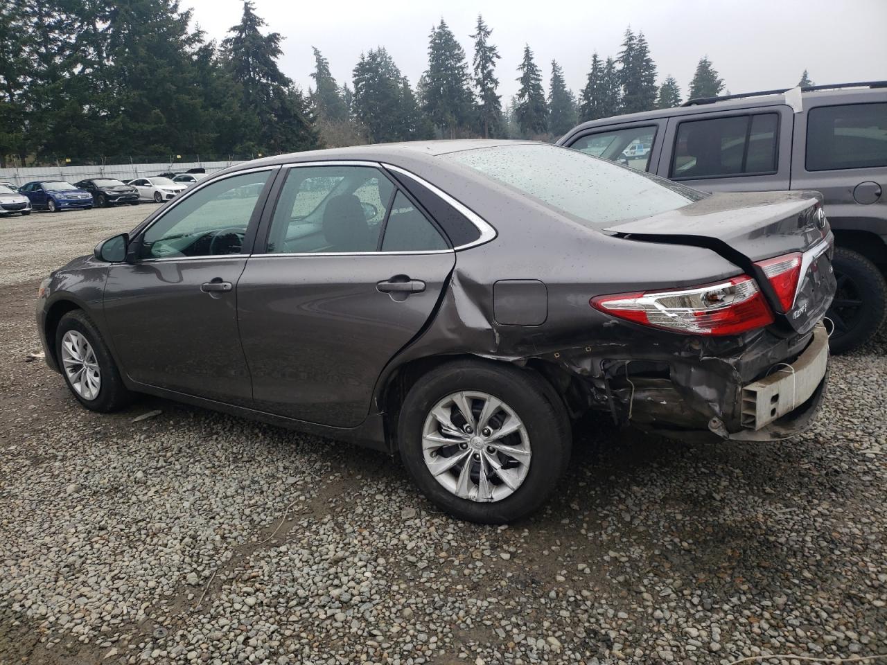 2016 Toyota Camry - Image 2