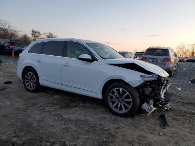  AUDI Q7 2019 Білий