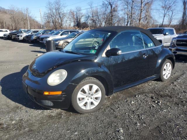 2008 Volkswagen New Beetle Convertible S