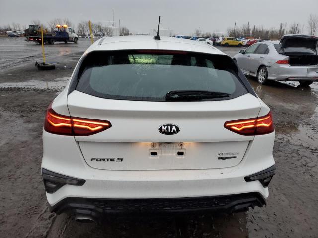  KIA FORTE 2020 Белы