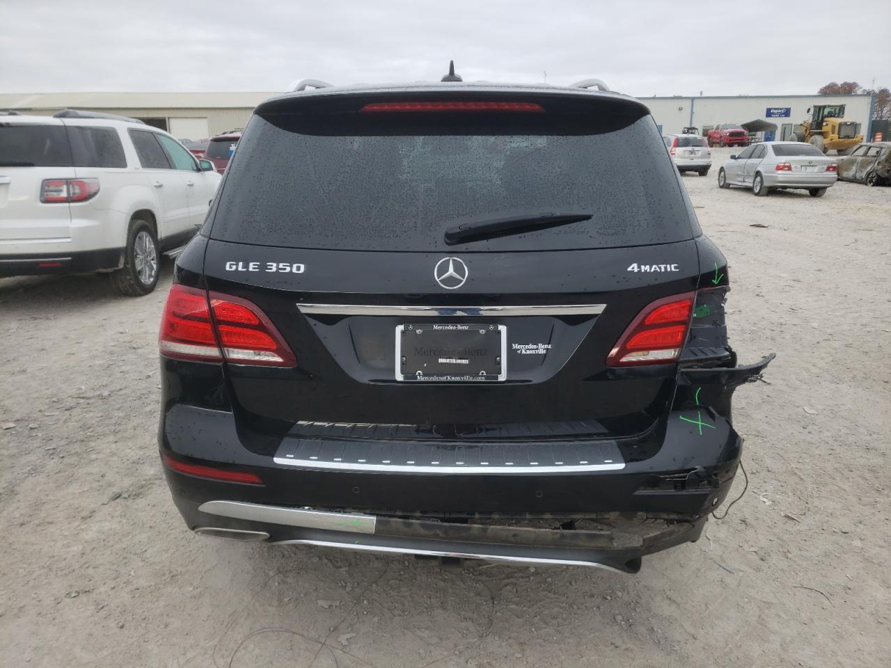 VIN 4JGDA5HB8GA793758 2016 MERCEDES-BENZ GLE-CLASS no.6