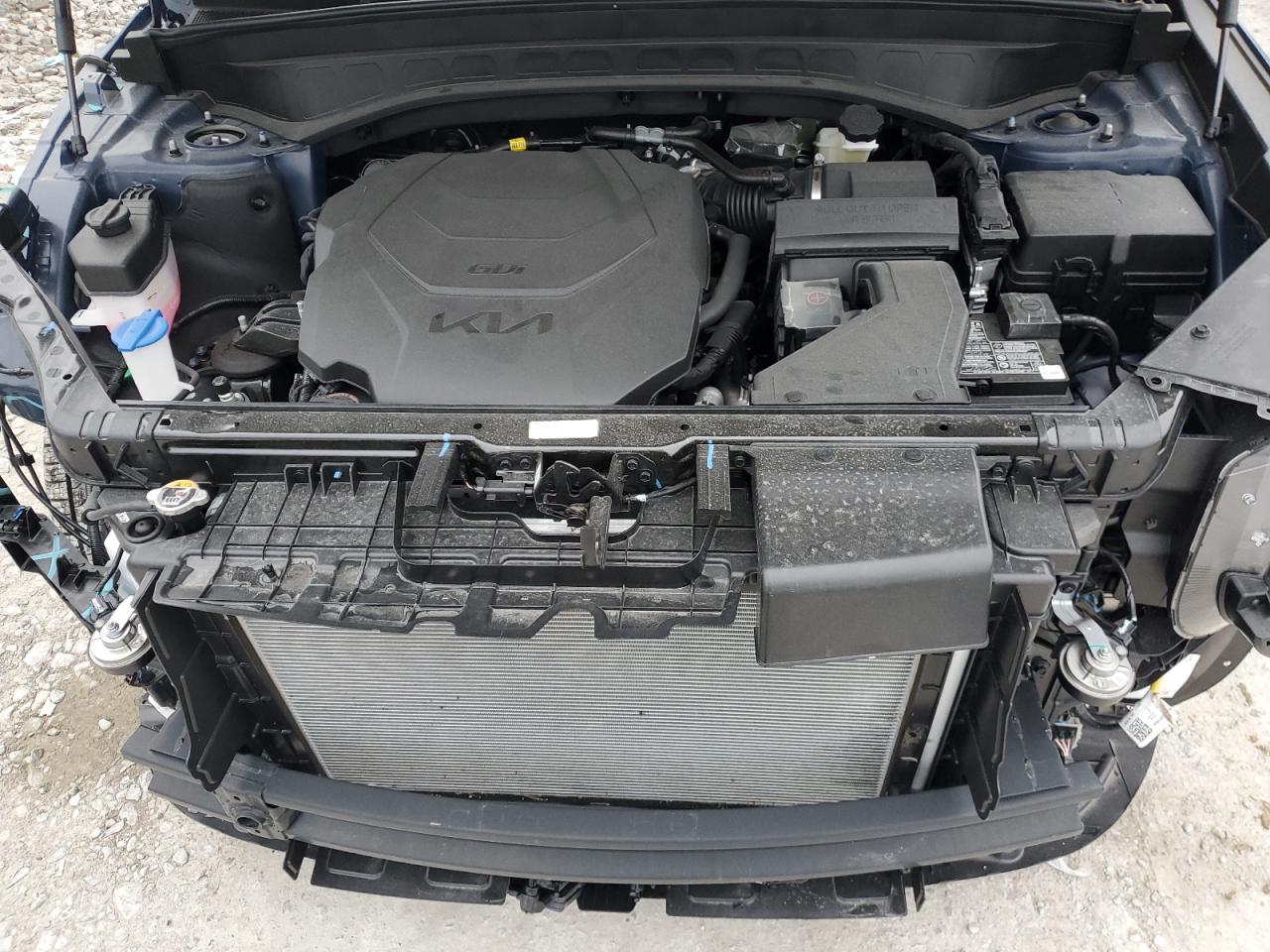 2024 Kia Telluride Ex VIN: 5XYP34GC1RG502388 Lot: 78869164