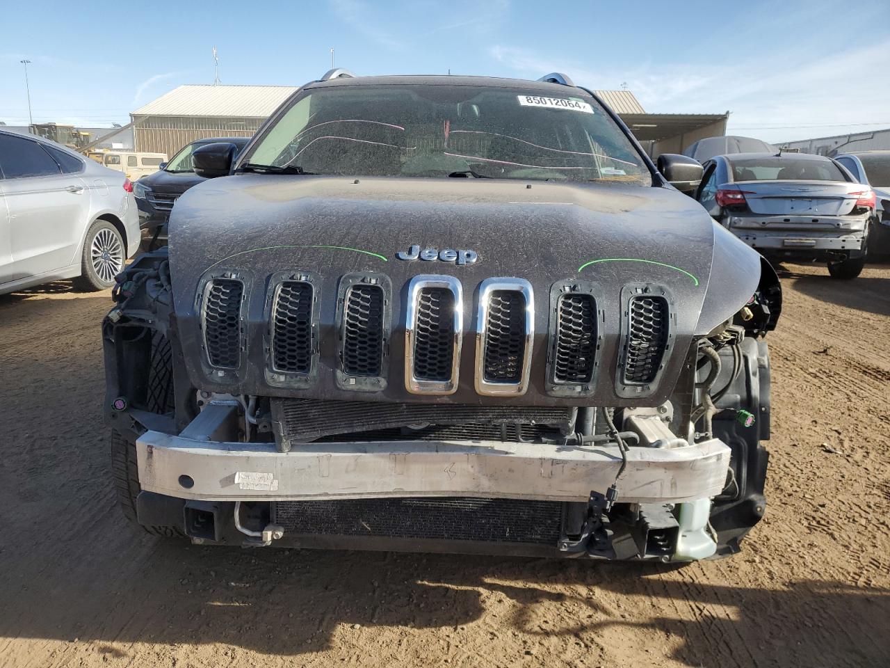 2016 Jeep Grand Cherokee - Image 5