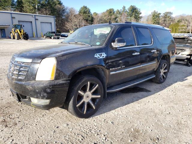 2007 Cadillac Escalade Esv للبيع في Mendon، MA - Mechanical