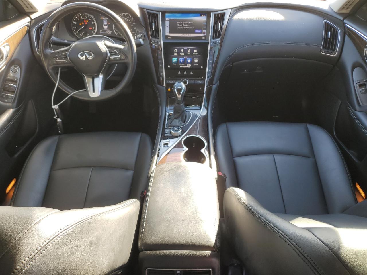 2018 Infiniti Q50 - Image 8