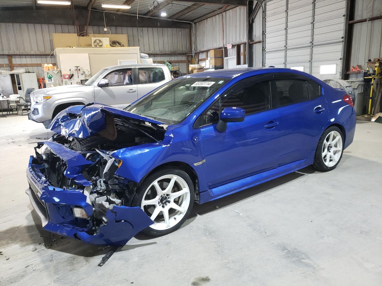 2018 Subaru WRX - Image 1